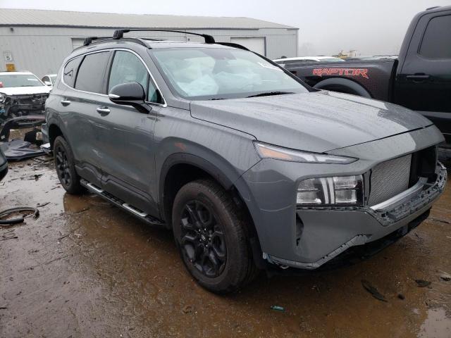 2023 HYUNDAI SANTA FE X - 5NMS6DAJ6PH614471