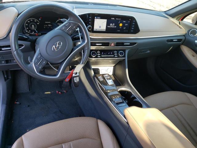 5NPEH4J2XMH100363 | 2021 HYUNDAI SONATA LIM