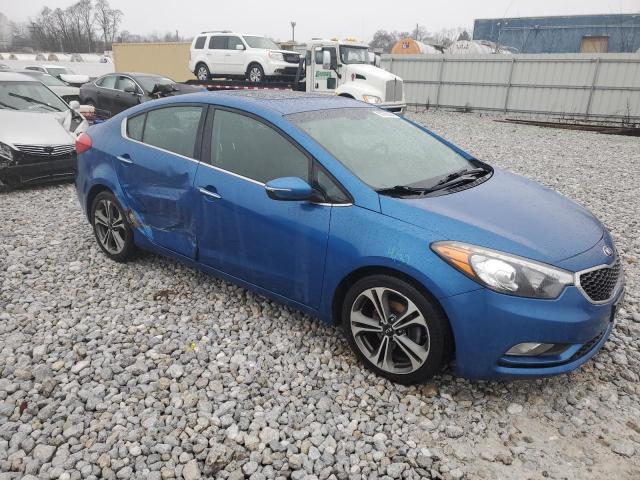 KNAFX4A81F5365166 | 2015 KIA FORTE EX