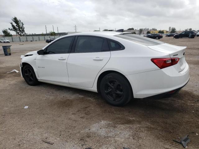 1G1ZB5ST1JF116062 | 2018 CHEVROLET MALIBU LS