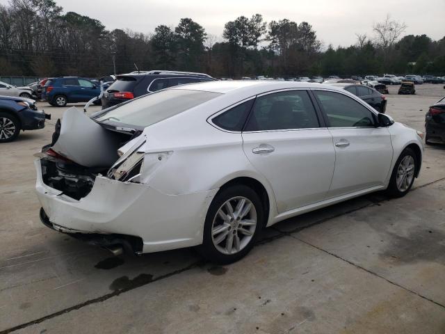 4T1BK1EBXEU123836 | 2014 TOYOTA AVALON BAS