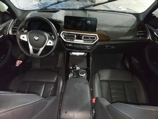 5UX53DP01N9J31739 2022 BMW X3, photo no. 8