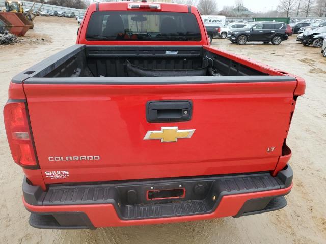 2015 Chevrolet Colorado Lt VIN: 1GCHSBEA9F1251029 Lot: 38416084