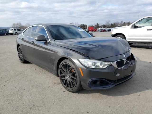 2016 BMW 428 XI GRA - WBA4C9C59GG137232
