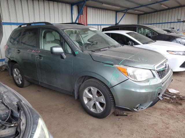 JF2SJADC2FH427546 | 2015 SUBARU FORESTER 2