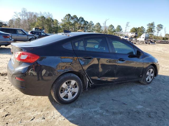 1G1BC5SM3J7220845 | 2018 CHEVROLET CRUZE LS