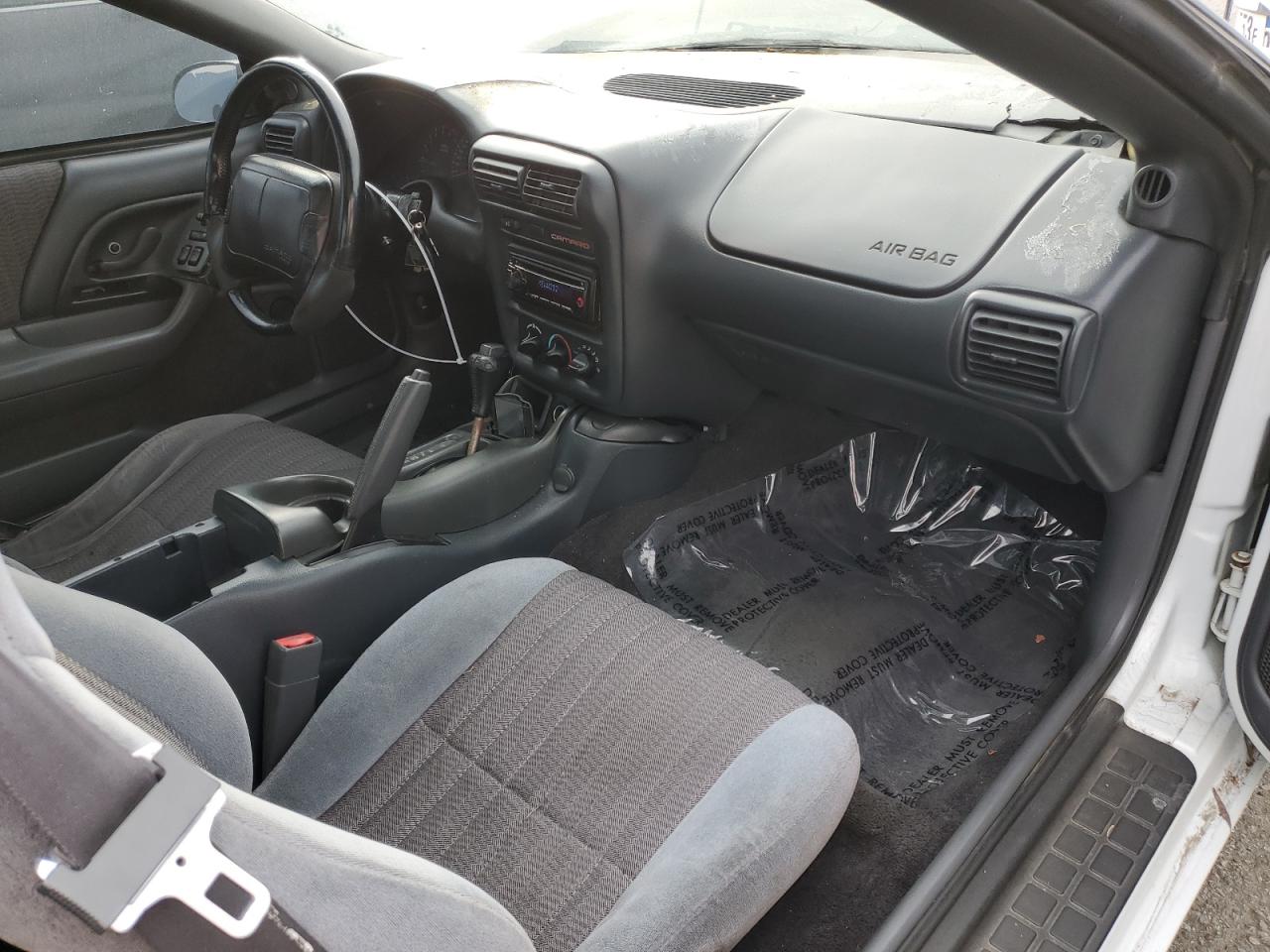 2G1FP22G2X2141438 1999 Chevrolet Camaro Z28