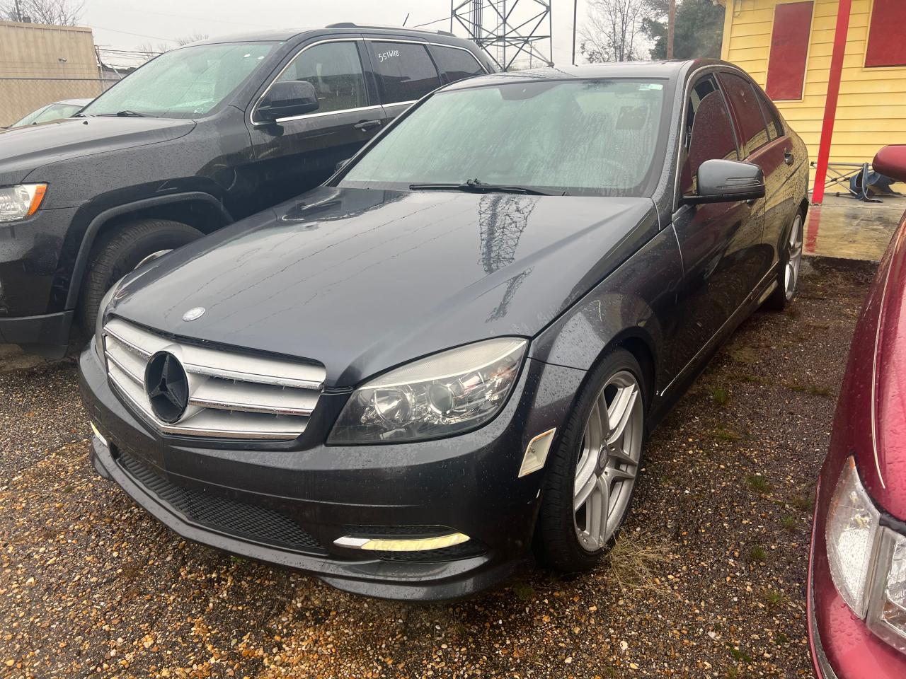 WDDGF5EB1BA479892 2011 Mercedes-Benz C 300 WDDGF5EB1BA479892 2011 Mercedes-Benz C 300