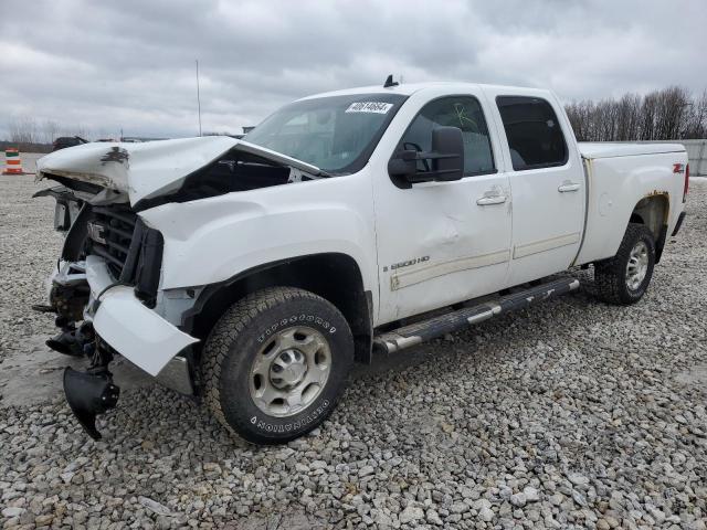 2008 GMC Sierra 2500HD 