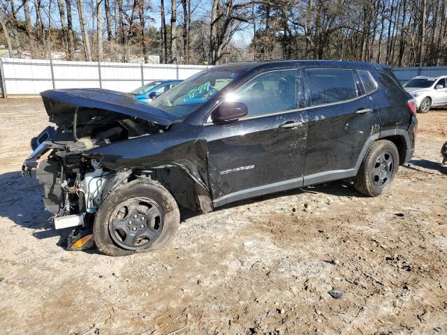 2017 Jeep Compass Sport