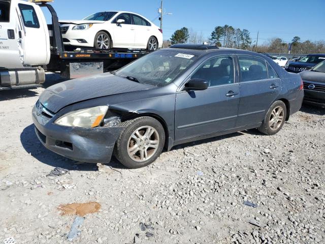 2007 Honda Accord Coupe EX