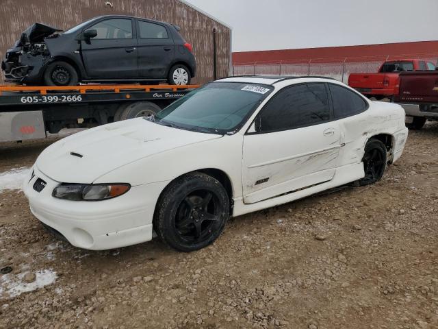 2002 Pontiac Grand Prix GTP