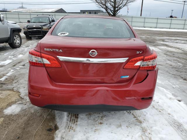 3N1AB7AP0EY233217 | 2014 NISSAN SENTRA S