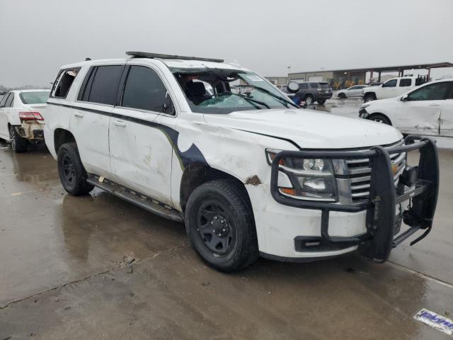 2020 Chevrolet Tahoe Police VIN: 1GNLCDECXLR225659 Lot: 37653354