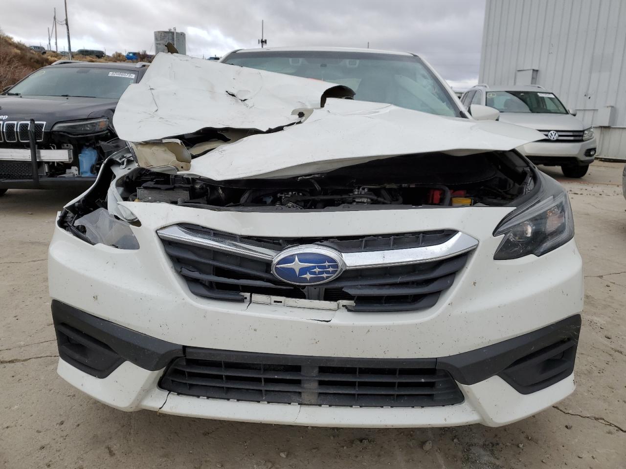 4s3bwac62n3018955 4S3BWAC62N3018955 2022 Subaru Legacy Premium