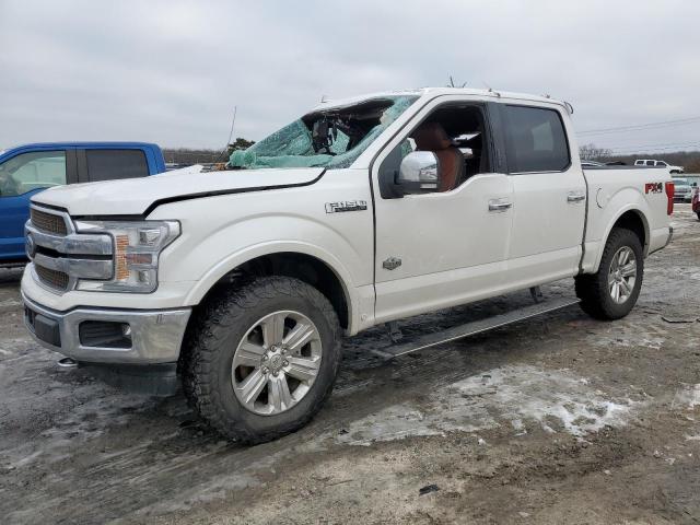 2019 Ford F-150 SuperCrew 