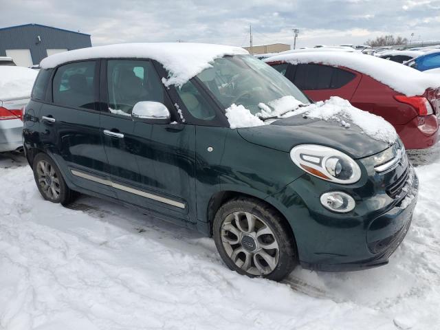 ZFBCFACH1EZ025644 | 2014 FIAT 500L LOUNG