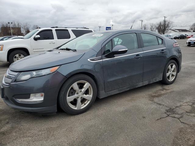 VIN 1G1RA6E49DU147122 2013 Chevrolet Volt no.1