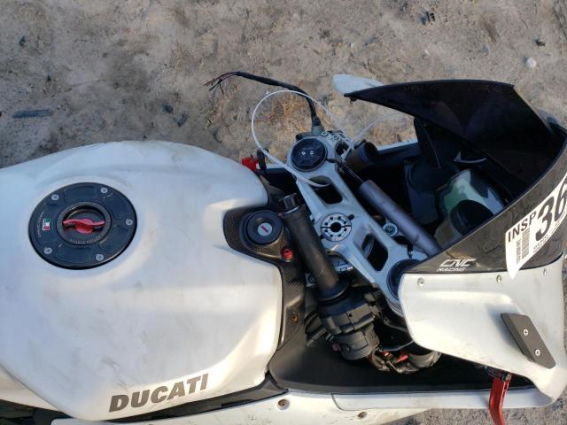 2017 DUCATI SUPERBIKE - ZDM14B1W7HB005708