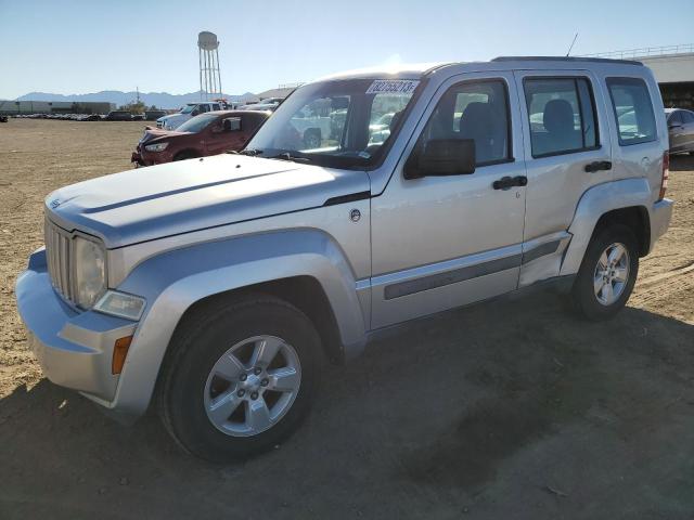 2011 Jeep Liberty Sport VIN: 1J4PN2GK5BW533507 Lot: 82755213