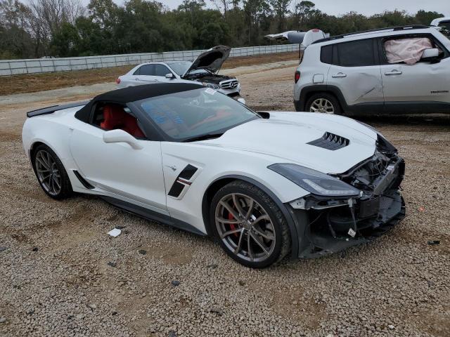 1G1YY3D76J5101450 | 2018 CHEVROLET CORVETTE G