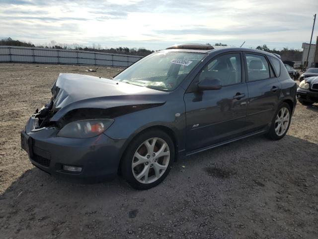 2008 Mazda Mazda3 Hatchback 