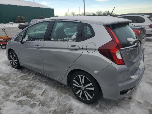 2020 HONDA FIT EXL - 3HGGK5H90LM725464