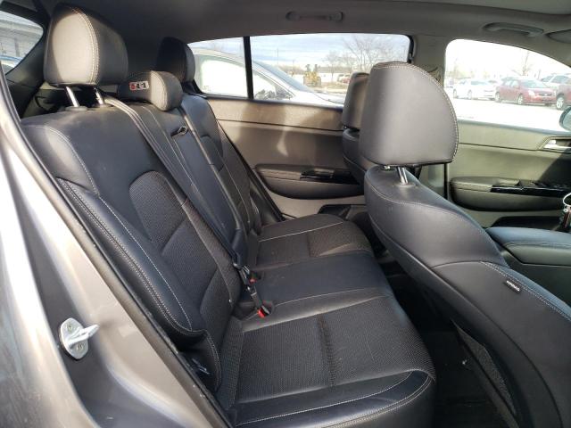 2019 KIA SPORTAGE S - KNDPRCA66K7552220