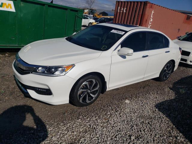 2017 Honda Accord Coupe EX-L