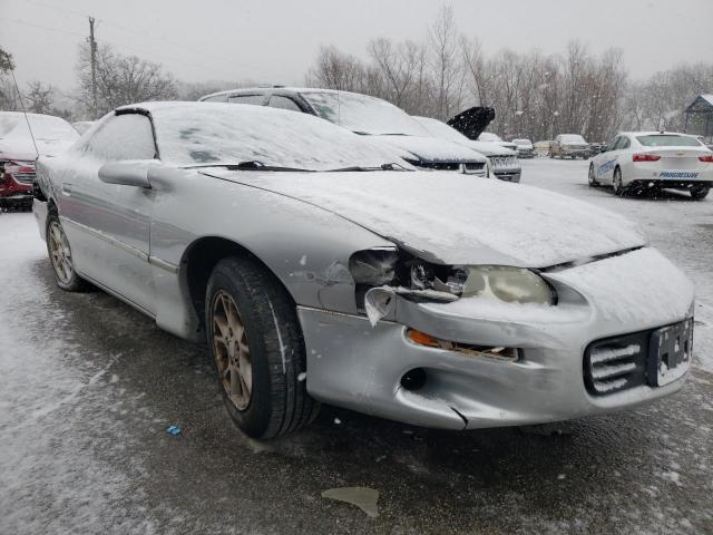 2000 Chevrolet Camaro VIN: 2G1FP22K8Y2131342 Lot: 82594793