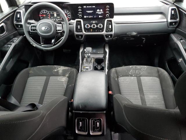 2021 KIA SORENTO LX 5XYRGDLCXMG015735
