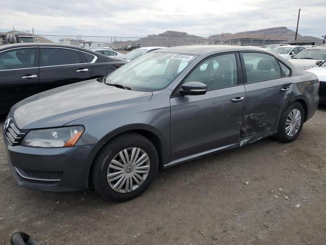 2014 Volkswagen Passat S