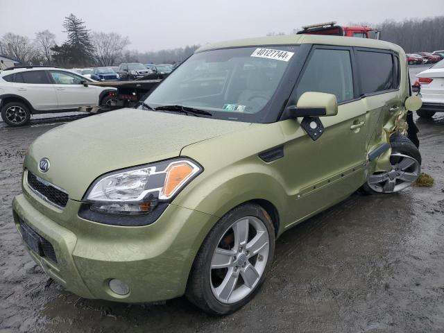 2011 Kia Soul +