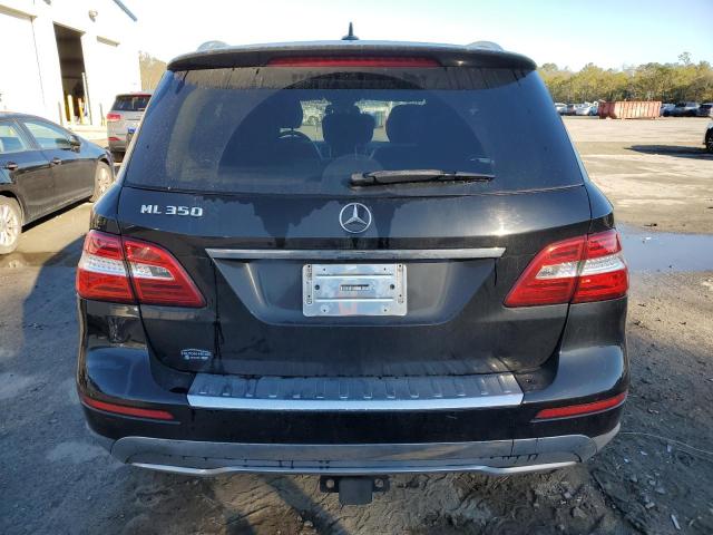 VIN 4JGDA5JB1EA273201 2014 Mercedes-Benz ML-Class, 350 no.6