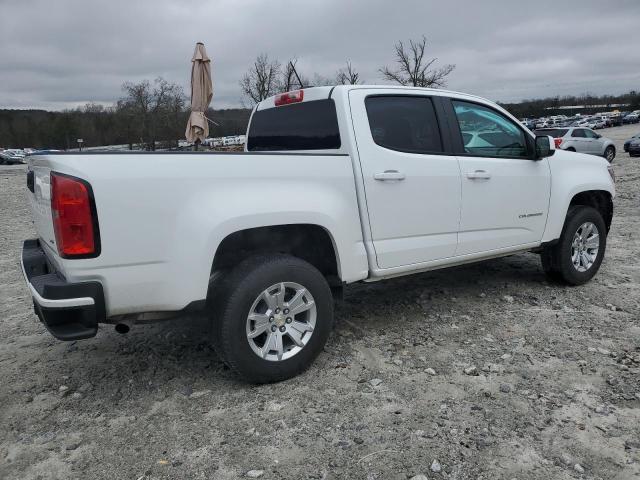  CHEVROLET COLORADO 2022 Белый