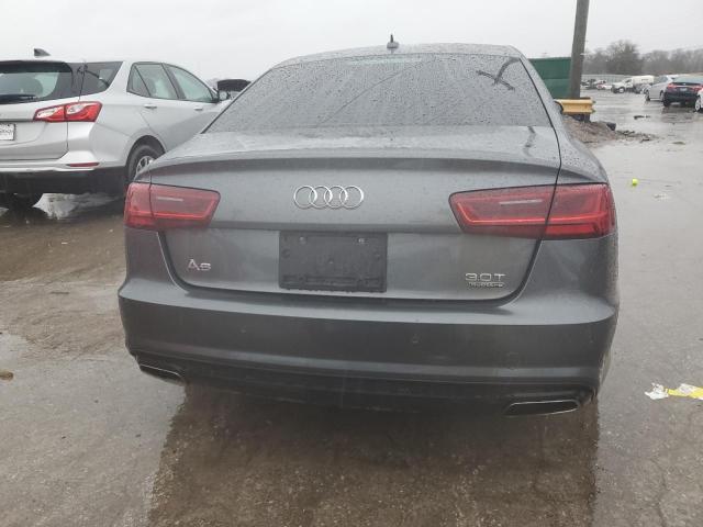 2017 AUDI A6 COMPETI - WAUF3AFC3HN063663