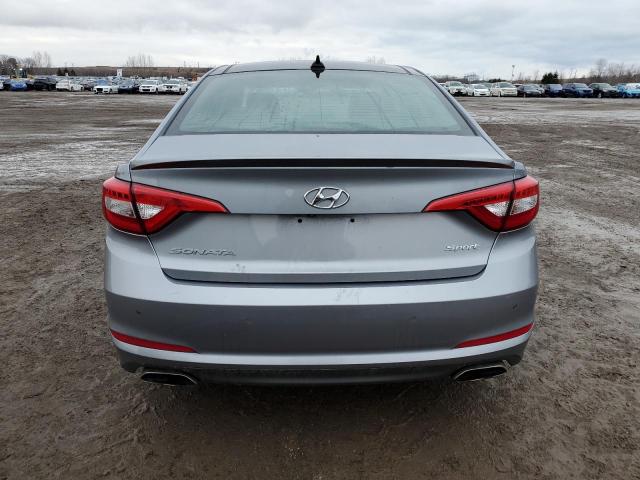 2015 Hyundai Sonata Sport VIN: 5NPE34AF0FH128029 Lot: 40985994