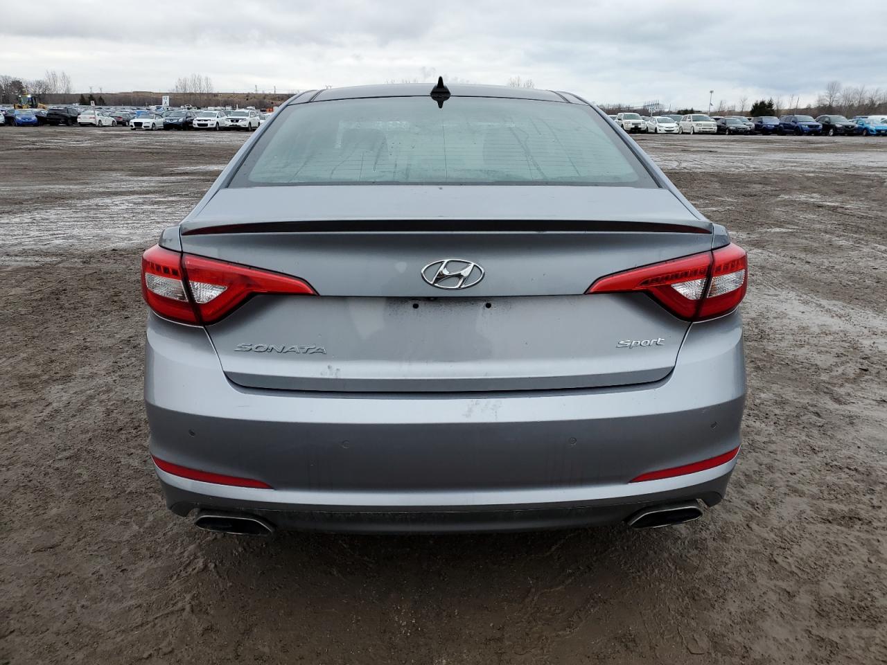5NPE34AF0FH128029 2015 Hyundai Sonata Sport