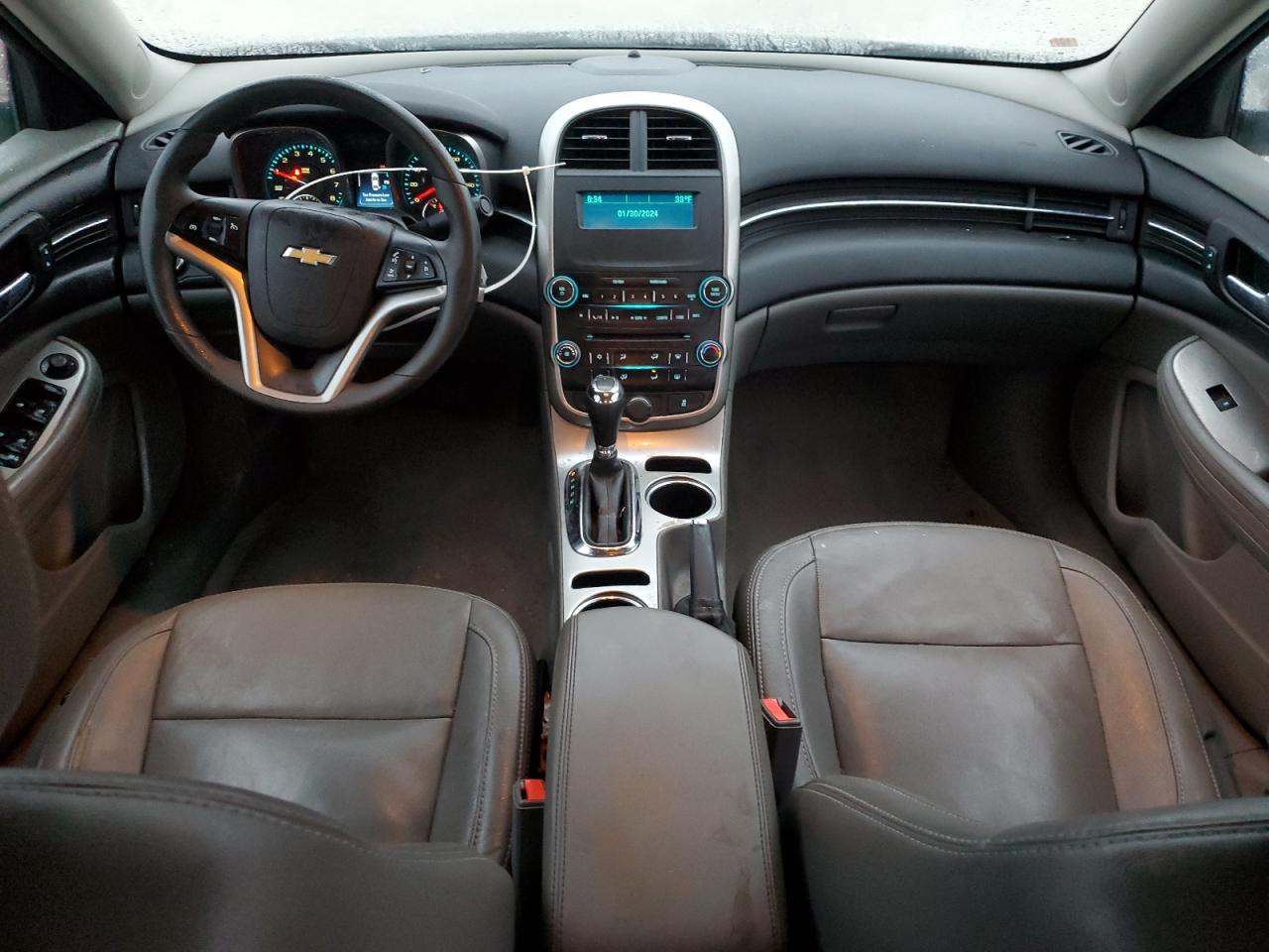 1G11B5SL4EF164268 2014 Chevrolet Malibu Ls