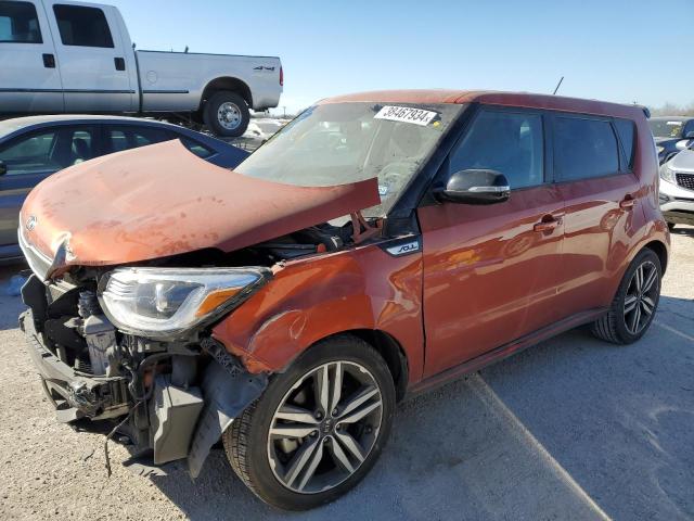 2018 Kia Soul !