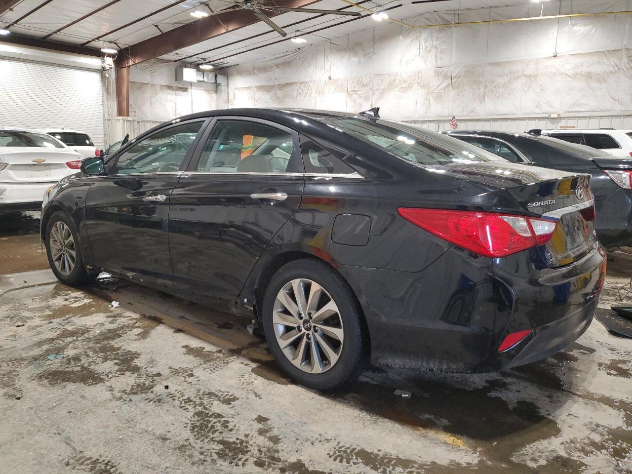 5NPEC4AC7EH838405 2014 Hyundai Sonata Se