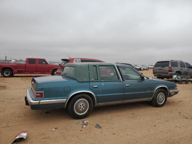 1992 Chrysler Imperial VIN: 1C3XV56L9ND775237 Lot: 39864504