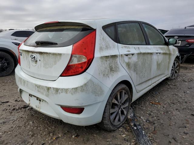 2016 HYUNDAI ACCENT SPO - KMHCU5AE5GU272101