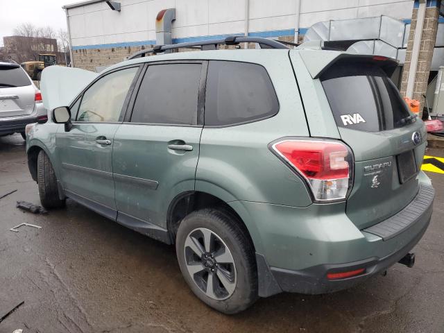 JF2SJAEC2JH570164 | 2018 SUBARU FORESTER 2