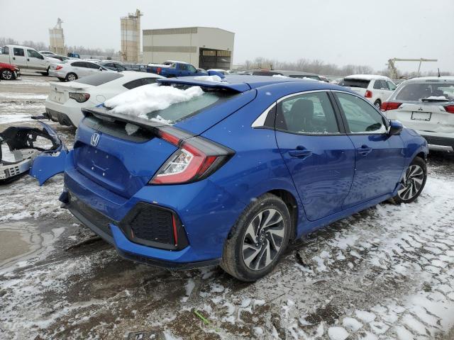 2019 Honda Civic Lx VIN: SHHFK7H34KU218201 Lot: 37709874