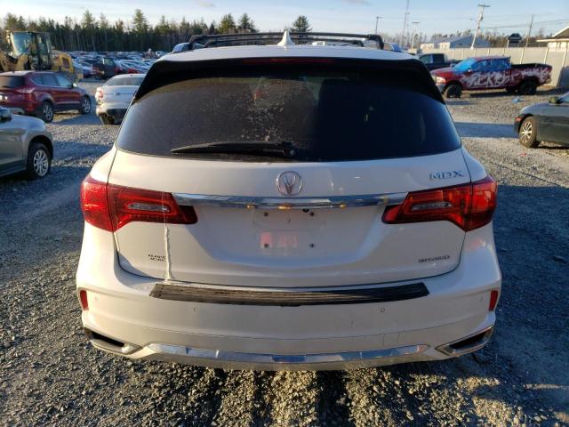 5FRYD4H02HB504015 | 2017 ACURA MDX ELITE