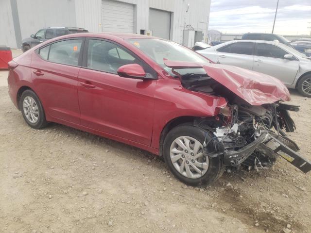 VIN 1VWBT7A35EC076219 2020 HYUNDAI ELANTRA no.4