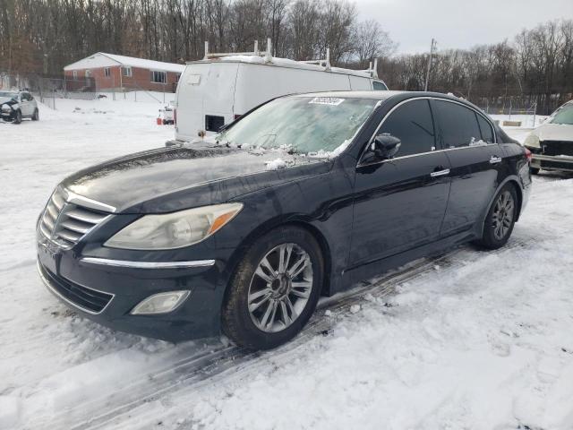 KMHGC4DD7CU158404 | 2012 Genesis 3.8l