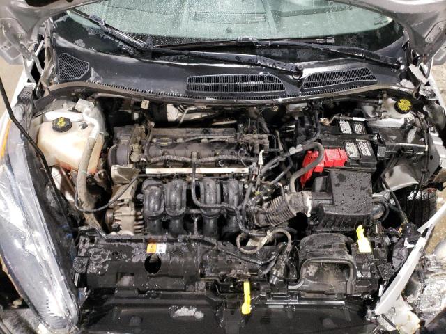 2018 FORD FIESTA S - 3FADP4AJ3JM106569