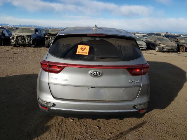 2022 Kia Sportage Lx VIN: KNDPMCAC7N7996358 Lot: 38292634